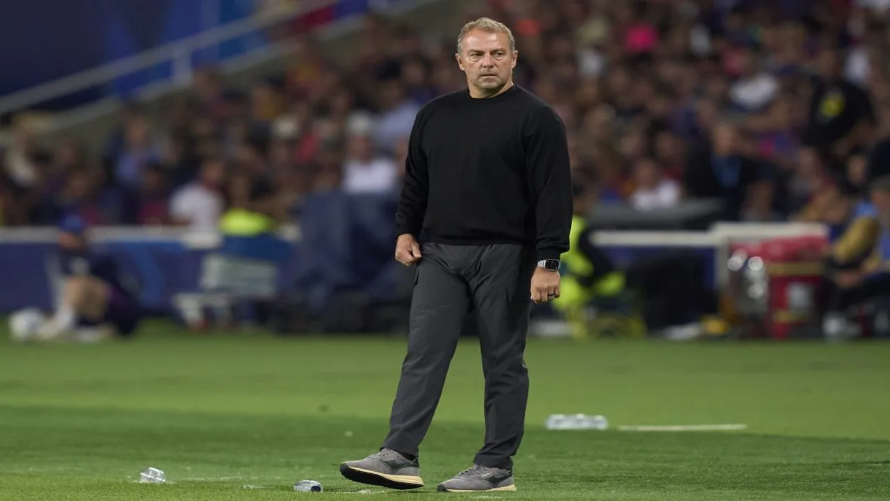 فليك ينصح لاعب برشلونة بالانتقال إلى أتلتيكو مدريد